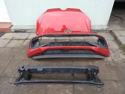 VW UP 16-20 Etupuskuri Kansi Grilli Palkki 1S0807221F