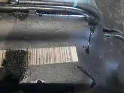 Réservoir carburant OEM A1664710501 Mercedes ML W166