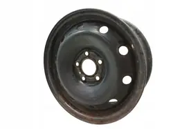 Cerchio in acciaio R16 5x114.3 ET45 67mm 6.5Jx16H2 Renault