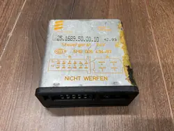 Commande Chauffage Eberspacher D1LC D3LC 24V 5HB00549407