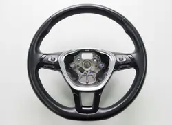 VW T6 Multifunktionsratt OEM /15 - Läder