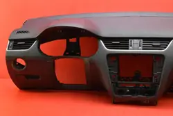Instrumentbrädakonsol OEM 5E1857091 för Skoda Octavia 3