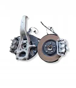OEM BZC1161 Fram Vänster Nav Mazda CX-60