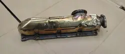 Avgasgrenrör OEM A6541408602 för Mercedes V-Klass