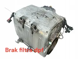DAF SCR DPF Katalysaattori Vaimennin OEM KATALIZATOR