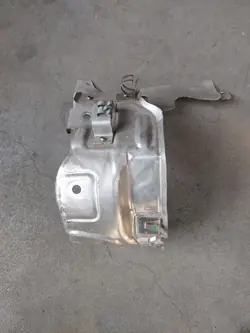 Turbo värmesköld OEM 144507367R för Renault Clio V