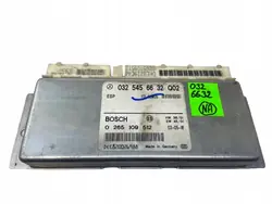 MÓDULO DE CONTROLE ESP MERCEDES A0325456632