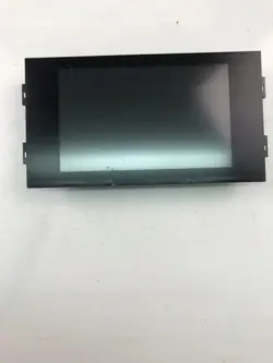 Écran de navigation OEM 9811486080 pour Peugeot 508 2014