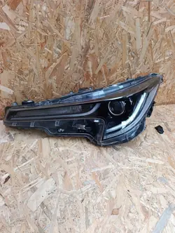 Farol esquerdo Toyota Corolla E21 2019-2025 HB, Kombi Full LED OEM