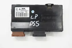Sätstyrningsmodul Citroen DS5 OEM 9674477580