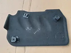 Couvercle Moteur OEM 9805388280 pour Citroen