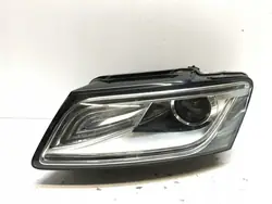 Audi Q5 Vänster Framlykta OEM 8R0941031C Xenon