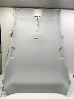 Toyota Auris Dachblech OEM 6311102220 - Gebraucht