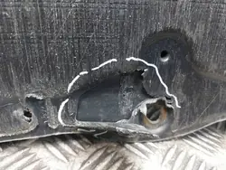 Proteção Inferior do Motor Passat B6 3C0825237B
