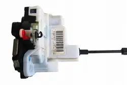 Serrure de porte gauche Fiat 500 2007-2024 5 broches OEM 51827413