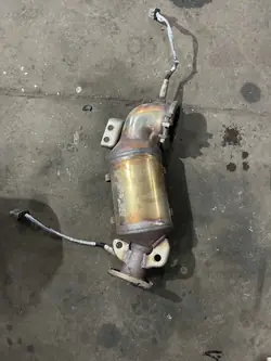 Opel OE Katalysator OEM 55491849 - Gebraucht