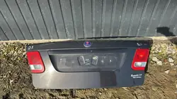 Saab OE Tavaratilan kansi 9-3 II 2002-2007