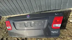 Saab OE Tavaratilan kansi 9-3 II 2002-2007