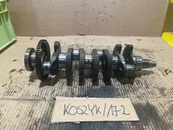 Kurbelwelle OEM 24427726 für Opel Astra H 1.6