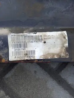 Cuna Delantera OEM 3608584 para Volvo V40 II 2.0D