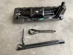 Reparatursatz Wagenheber & Schlüssel Ford Transit Custom MK8 OEM Kk21-17A012-ab