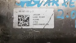 Arrefecedor de óleo Jaguar XE 2.0D OEM G4D3-6A642-BA