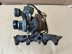Turboaggregat 038253019j VW T5 1.9 TDi