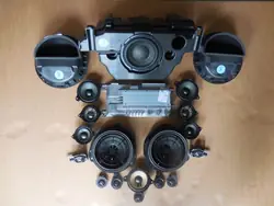 Bang & Olufsen Audiosystem Audi A5 F5 Sportback OEM 8W0