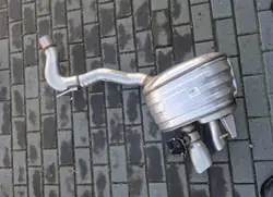 Bentley Continental Avgasrörsspets OEM 3SD253608E