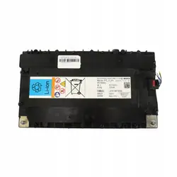 OEM LX7A-10B759-BB Batterie 8Ah für Ford Puma MK2