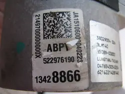 Pompe de direction OEM POMPA WSPOMAGANIA OPEL ADAM 1.2