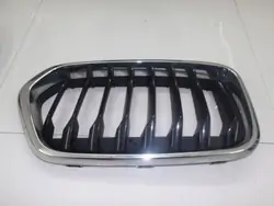 BMW X2 F39 Framvänster stötfångargaller OEM 7424777-B-ZS