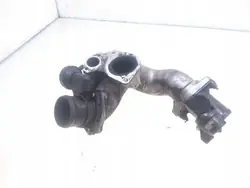 Begagnad Peugeot EGR-rör OEM 15880 för 307