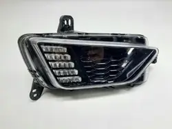 Faro delantero izquierdo halógeno LED DRL OEM L90115238