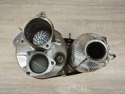 FAP Catalyseur OEM 04L131765BP pour Audi A6 C7 2.0 TDI