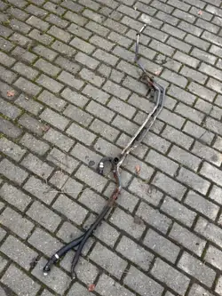 Flexibles Direction Mercedes Actros MP4 OEM