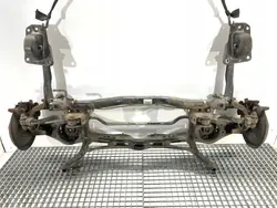 OEM LORK-381-18766 bakre balk för SEAT Leon II