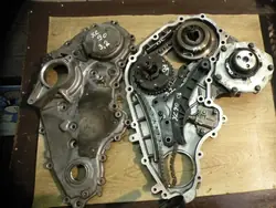 Steuerriemensatz OEM 31460264/32298302 für Volvo