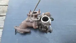 Turbo IVECO DAILY III 504154738 Begagnad