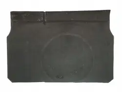OEM Kofferraumteppich für Peugeot 208 I (2012-2015) HB