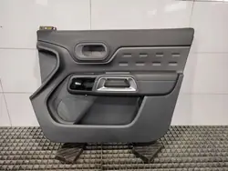 OEM 98201316ZD17 Moulure Porte Droite Avant Citroen