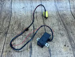 Terminal pirotécnico de bateria Audi A6 C6