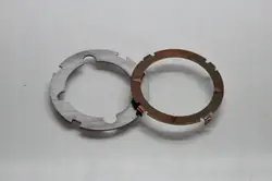 VT1.14 Afstandringen - Uit Nieuwe Versnellingsbak