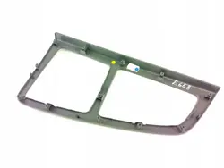 Audi Q7 4M vasen ikkunankehyks OEM 4M1863321
