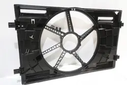 Ventilator Montagebehuizing OEM 5Q0121205AF - Gebruikt