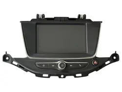 Ecrã Rádio Nav OEM 42578318 para Opel Astra K 2019