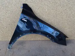 AUDI Q3 8U 11-18 Främre Höger Skärm OEM LZ9Y