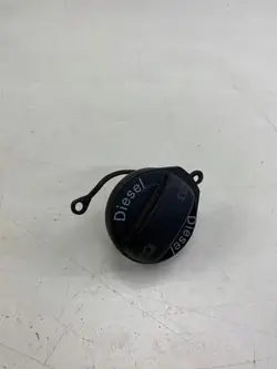 VW Audi polttoainesäiliön korkki OEM 3C0201553K - Käytetty