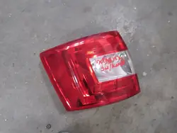 Luz trasera izquierda Skoda Octavia Mk3 (5E) 2014 00133800