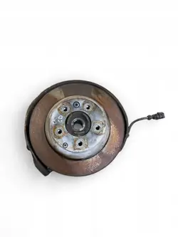 UTO72384 Achterwielnaaf voor Porsche Cayenne 92A